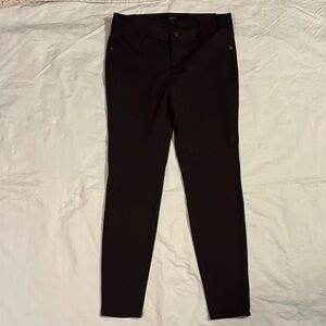 Simply Vera Vera Wang Brown Pants